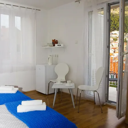 维拉霍旅馆 3* 杜布罗夫尼克