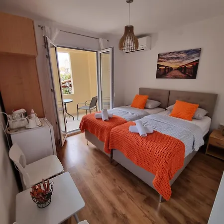 维拉霍旅馆 杜布罗夫尼克